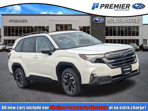 2025 Subaru Forester Premium