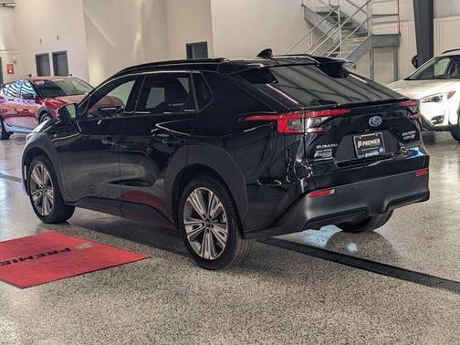 2024 Subaru Solterra Touring