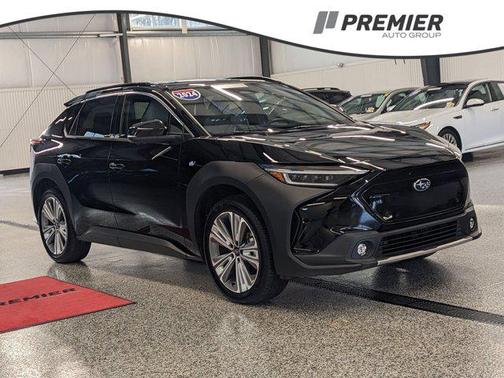 2024 Subaru Solterra Touring