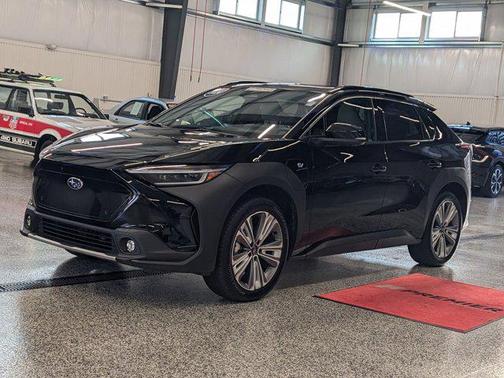 2024 Subaru Solterra Touring