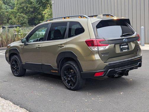 2022 Subaru Forester Wilderness