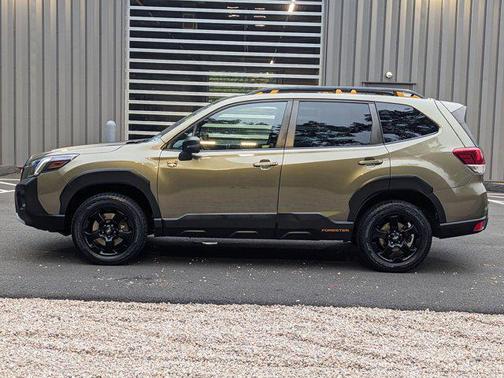 2022 Subaru Forester Wilderness