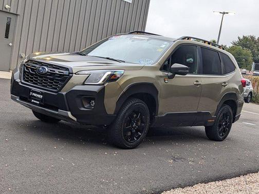 2022 Subaru Forester Wilderness