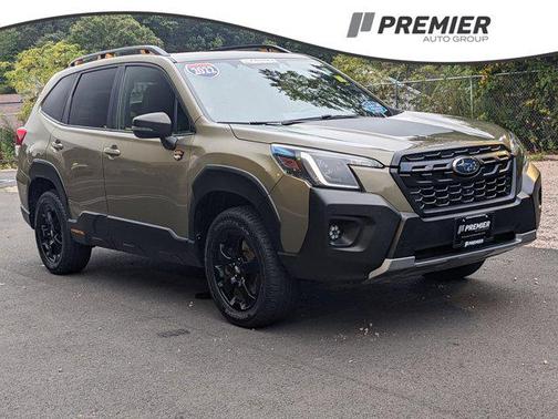 2022 Subaru Forester Wilderness