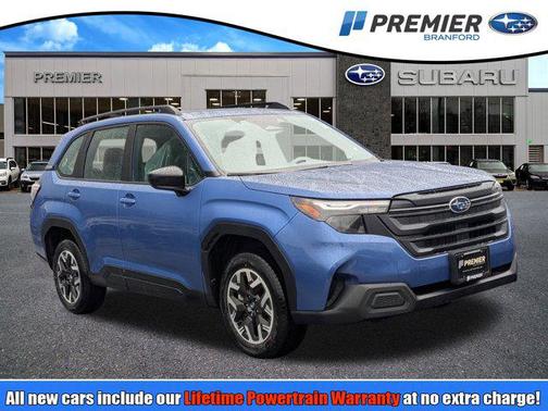 2026 Subaru Forester Base
