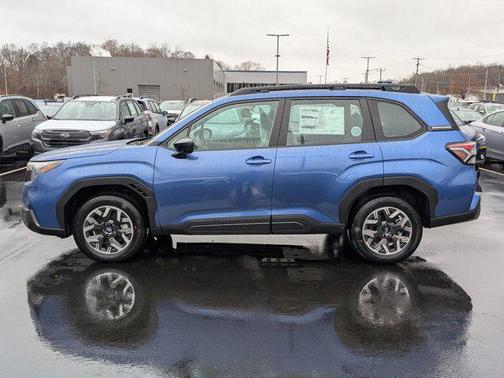 2026 Subaru Forester Base