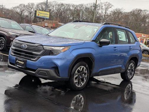 2026 Subaru Forester Base