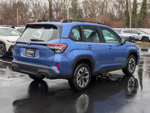 2026 Subaru Forester Base