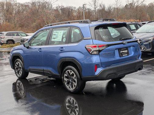 2026 Subaru Forester Base