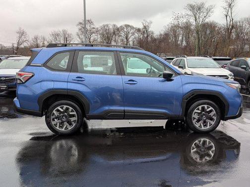 2026 Subaru Forester Base