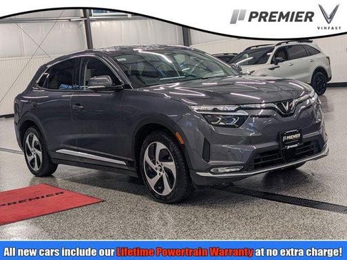 2025 VinFast VF 8 Eco