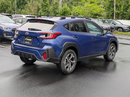 Sapphire Blue Pearl 2026 Subaru Crosstrek Premium
