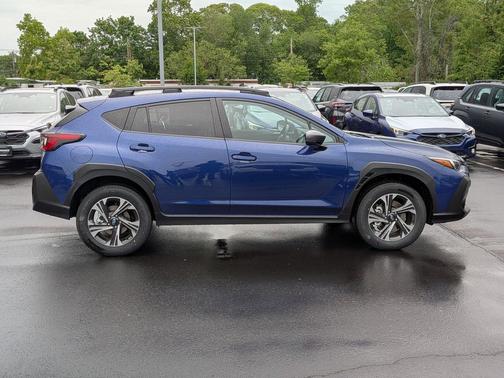 Sapphire Blue Pearl 2026 Subaru Crosstrek Premium