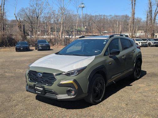 2025 Subaru Crosstrek Sport