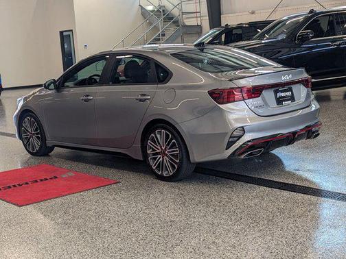 2022 Kia Forte GT