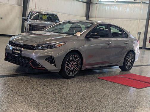 2022 Kia Forte GT
