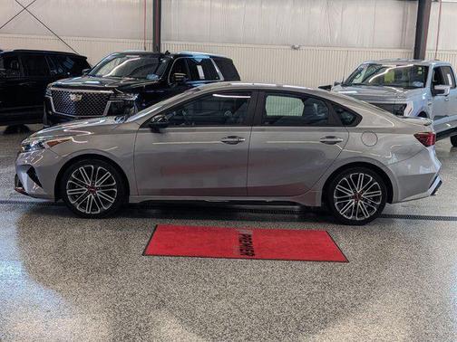 2022 Kia Forte GT