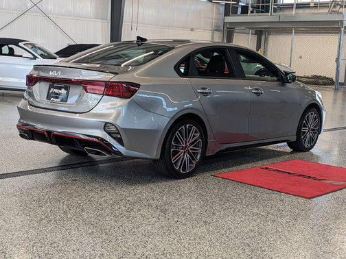 2022 Kia Forte GT