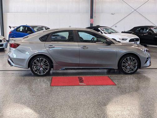 2022 Kia Forte GT