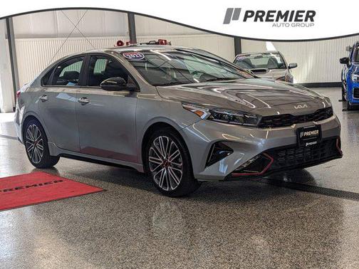 2022 Kia Forte GT