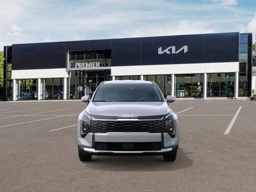 2026 Kia Sportage SX Turbo