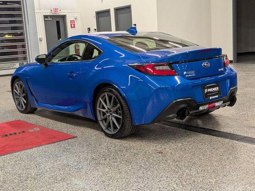 2024 Subaru BRZ Limited