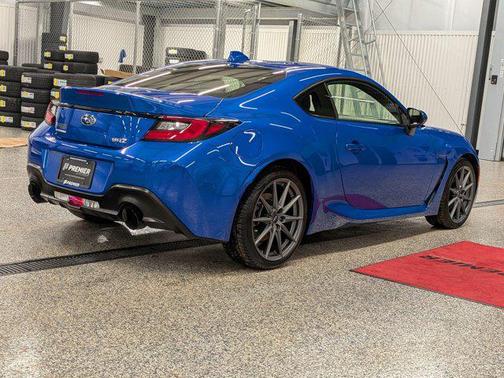 2024 Subaru BRZ Limited