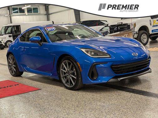 2024 Subaru BRZ Limited