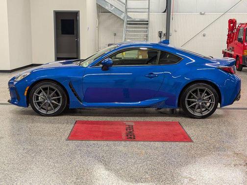 2024 Subaru BRZ Limited