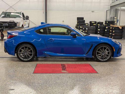 2024 Subaru BRZ Limited