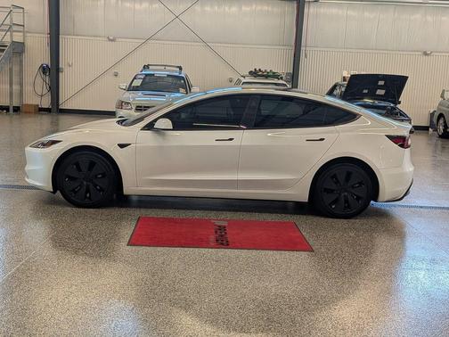 2026 Tesla Model 3 Standard Range
