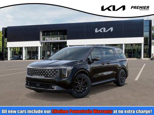 2026 Kia Carnival Hybrid SX Prestige