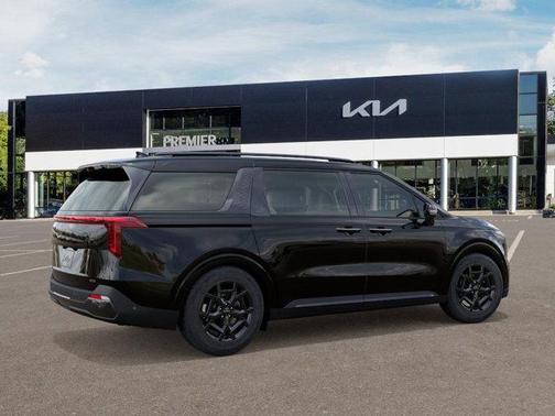 2026 Kia Carnival Hybrid SX Prestige