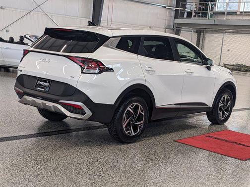 2023 Kia Sportage LX