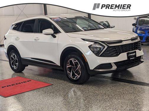 2023 Kia Sportage LX