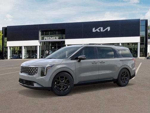 2026 Kia Carnival Hybrid SX Prestige