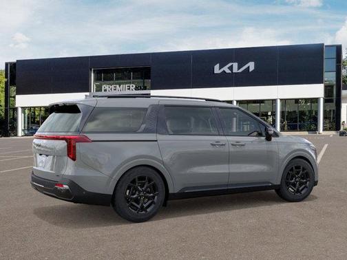 2026 Kia Carnival Hybrid SX Prestige