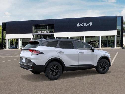 2025 Kia Sportage S