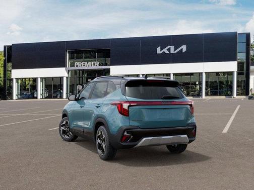 2025 Kia Seltos S