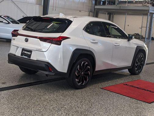 2022 Lexus UX 200 Base