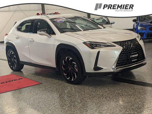 2022 Lexus UX 200 Base