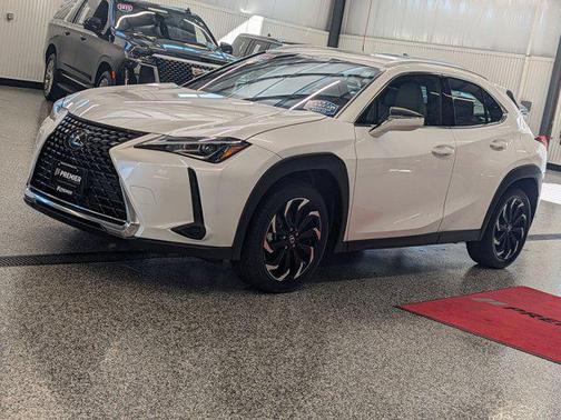 2022 Lexus UX 200 Base