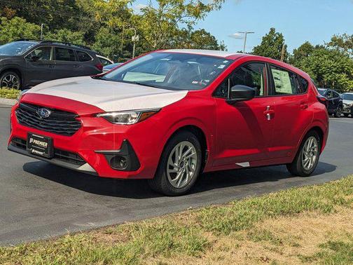 2025 Subaru Impreza Base
