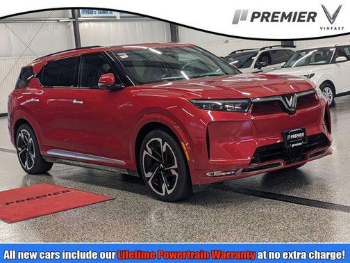 2024 VinFast VF 9 Plus