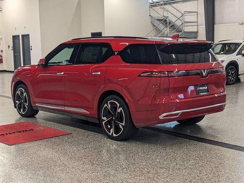 2024 VinFast VF 9 Plus