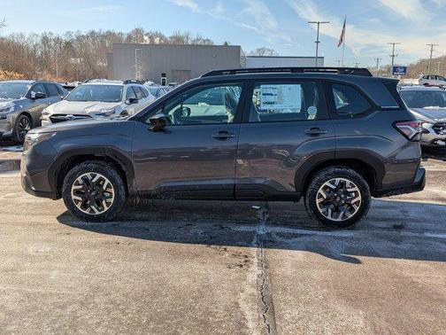 2026 Subaru Forester Base