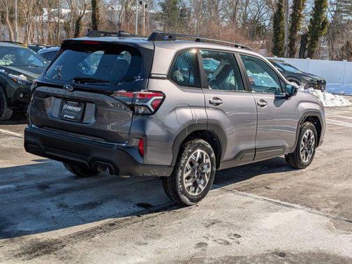 2026 Subaru Forester Base