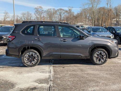 2026 Subaru Forester Base