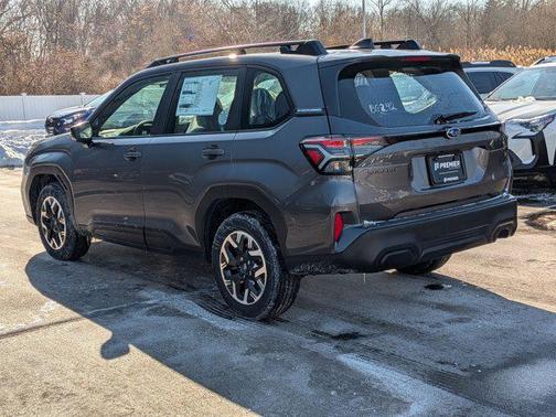 2026 Subaru Forester Base