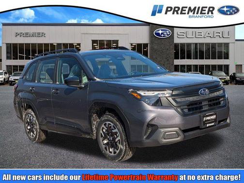 2026 Subaru Forester Base